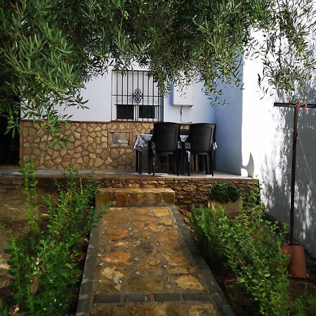 Apartamento El Carmen Setenil De Las Bodegas Exterior photo