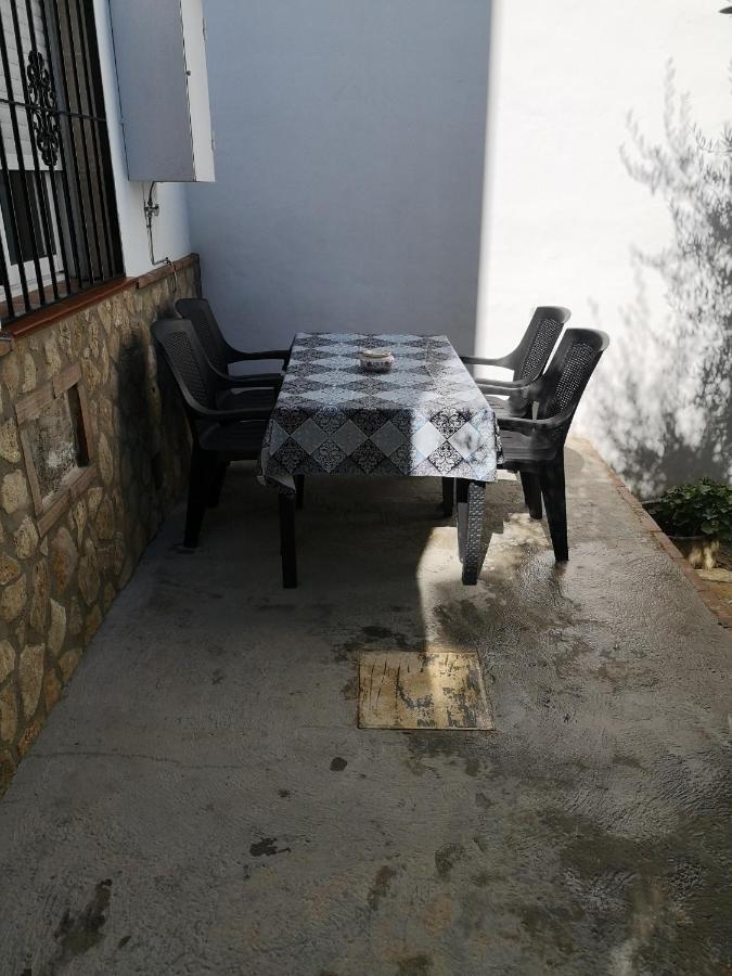 Apartamento El Carmen Setenil De Las Bodegas Exterior photo