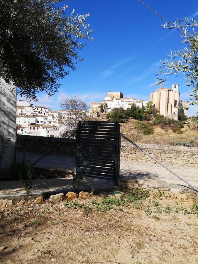 Apartamento El Carmen Setenil De Las Bodegas Exterior photo