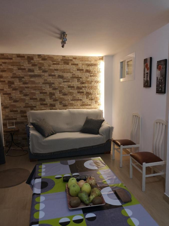 Apartamento El Carmen Setenil De Las Bodegas Exterior photo