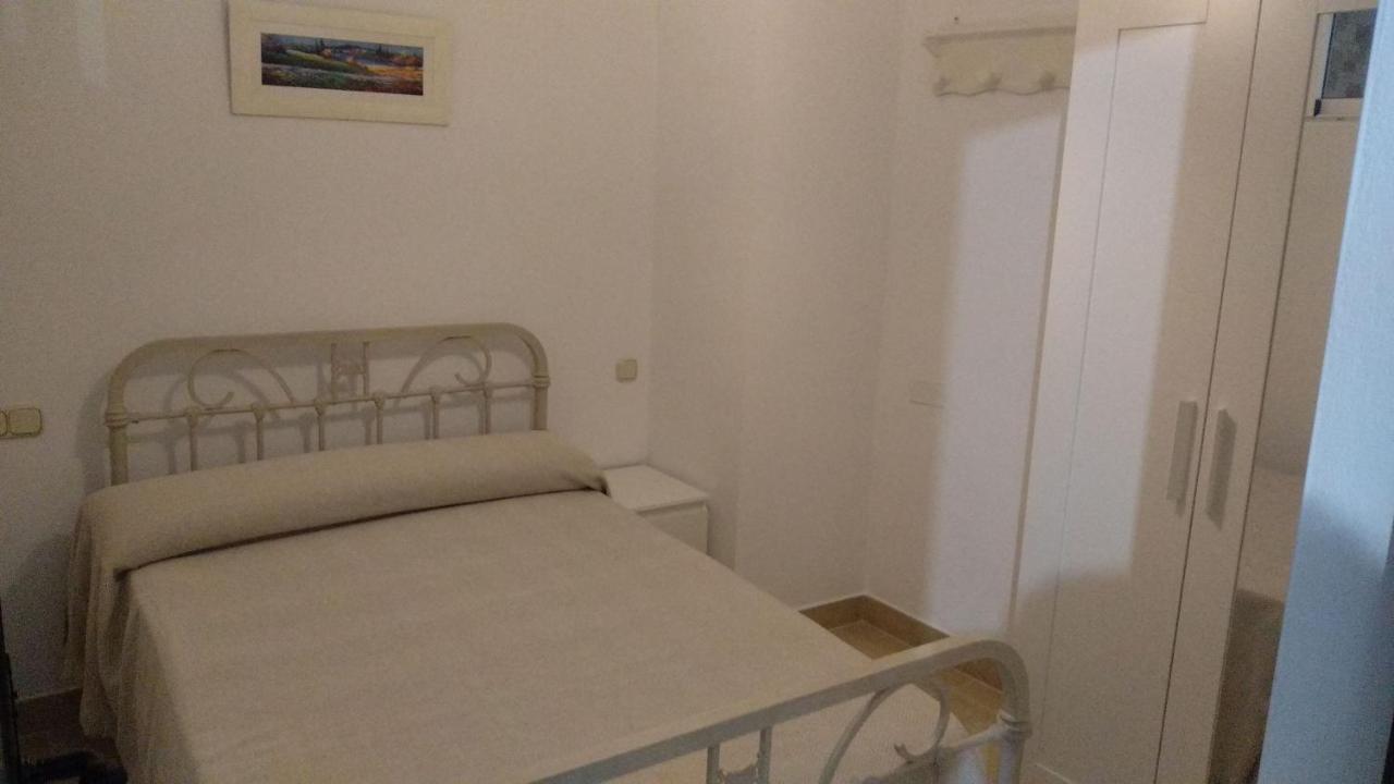 Apartamento El Carmen Setenil De Las Bodegas Exterior photo